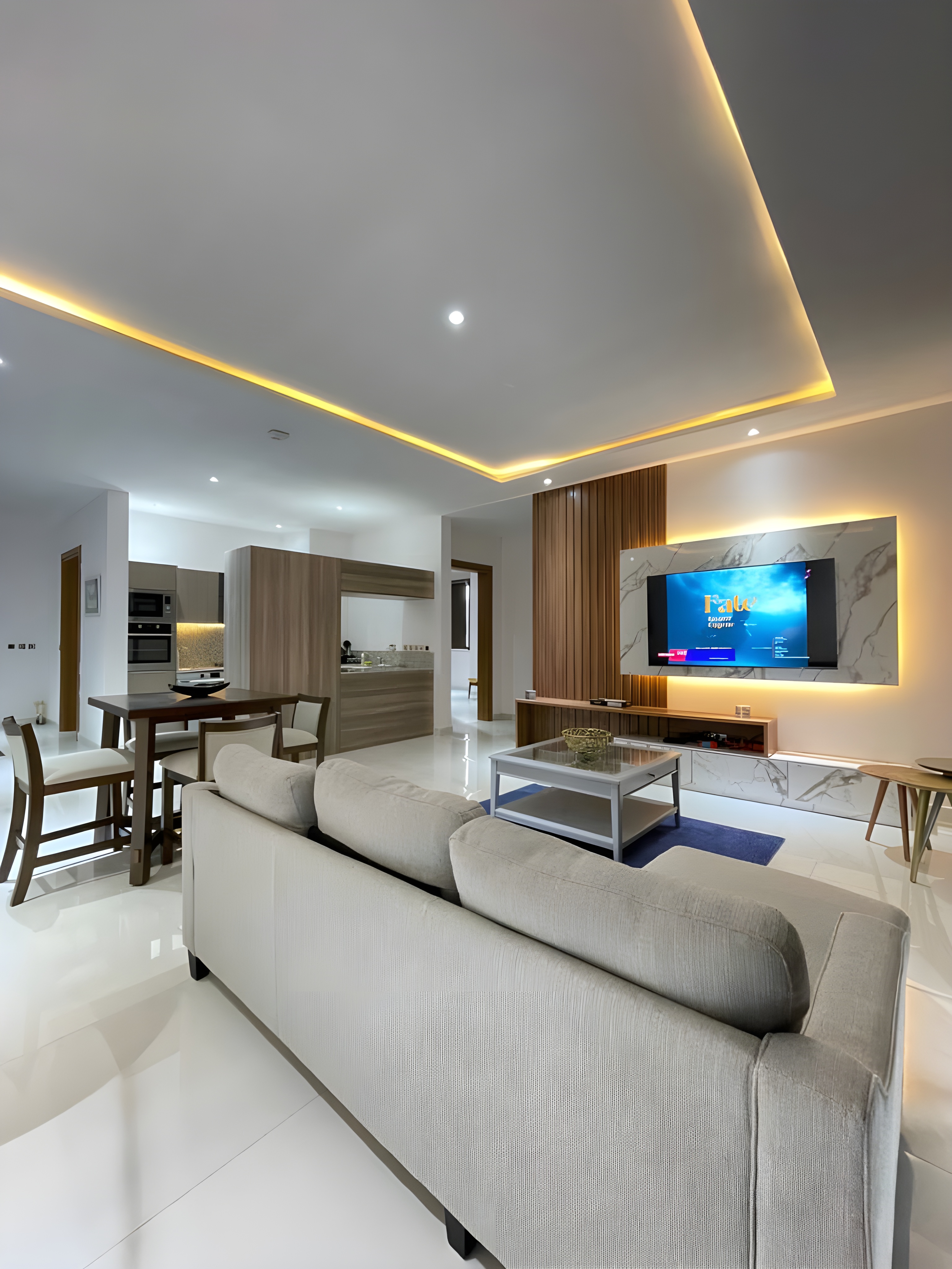 2 Bedroom Shotlet in Lekki 1